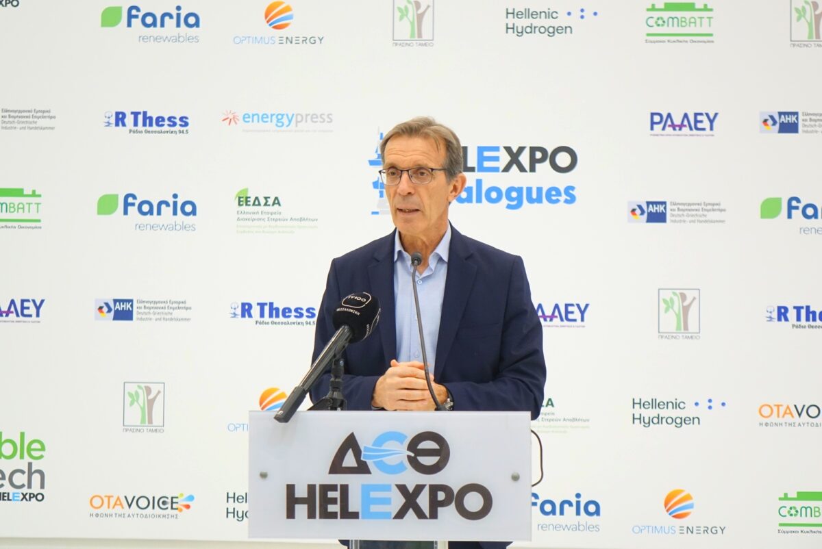 Αποχωρεί από τη Διοίκηση της ΔΕΘ ο Τάσος Τζήκας μετά από 14 χρόνια