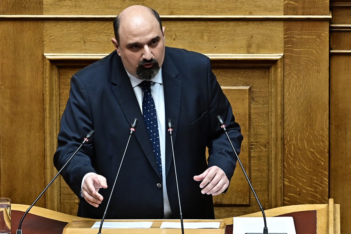 Βουλή: Παραπέμπεται στο Δικαστικό Συμβούλιο ο Χρήστος Τριαντόπουλος με 190 «ναι»