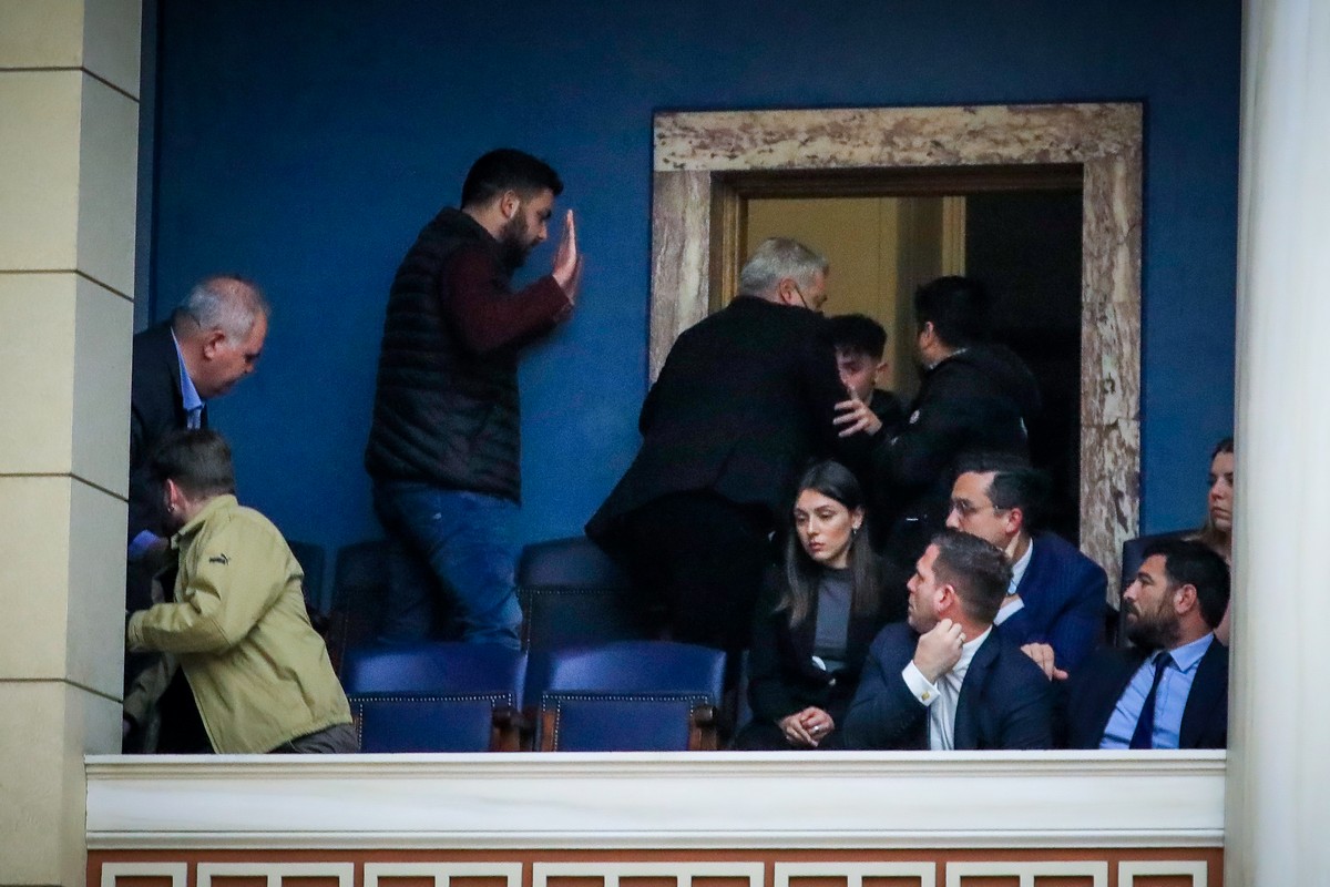 Ποινή στη Νέα Αριστερά για τα τρικάκια των φοιτητών