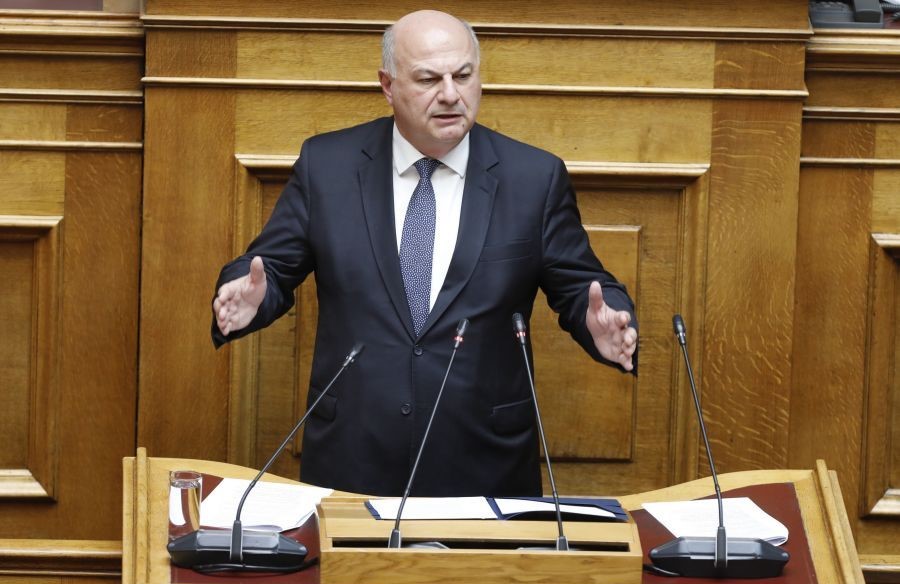 Τσιάρας: Εντός της επόμενης εβδομάδας η εξειδίκευση των νέων μέτρων στήριξης για τους πληγέντες κτηνοτρόφους από την ευλογιά