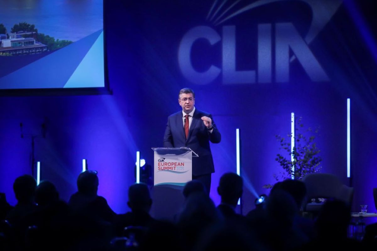 Τζιτζικώστας από Ρότερνταμ: «Η κρουαζιέρα κινητήρια δύναμη της ευρωπαϊκής οικονομίας» (ΦΩΤΟ)