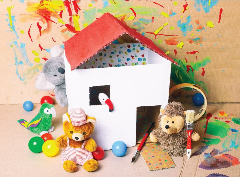 «Κου-κουτί!»: Έρχεται στο Βασιλικό θέατρο