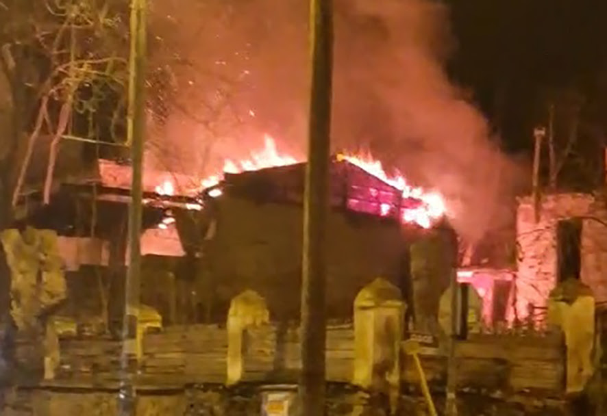 Δήμος Νεάπολης-Συκεών: Καταγγέλλει ελλιπή αστυνόμευση της περιοχής με αφορμή πυρκαγιά σε ακατοίκητο οίκημα