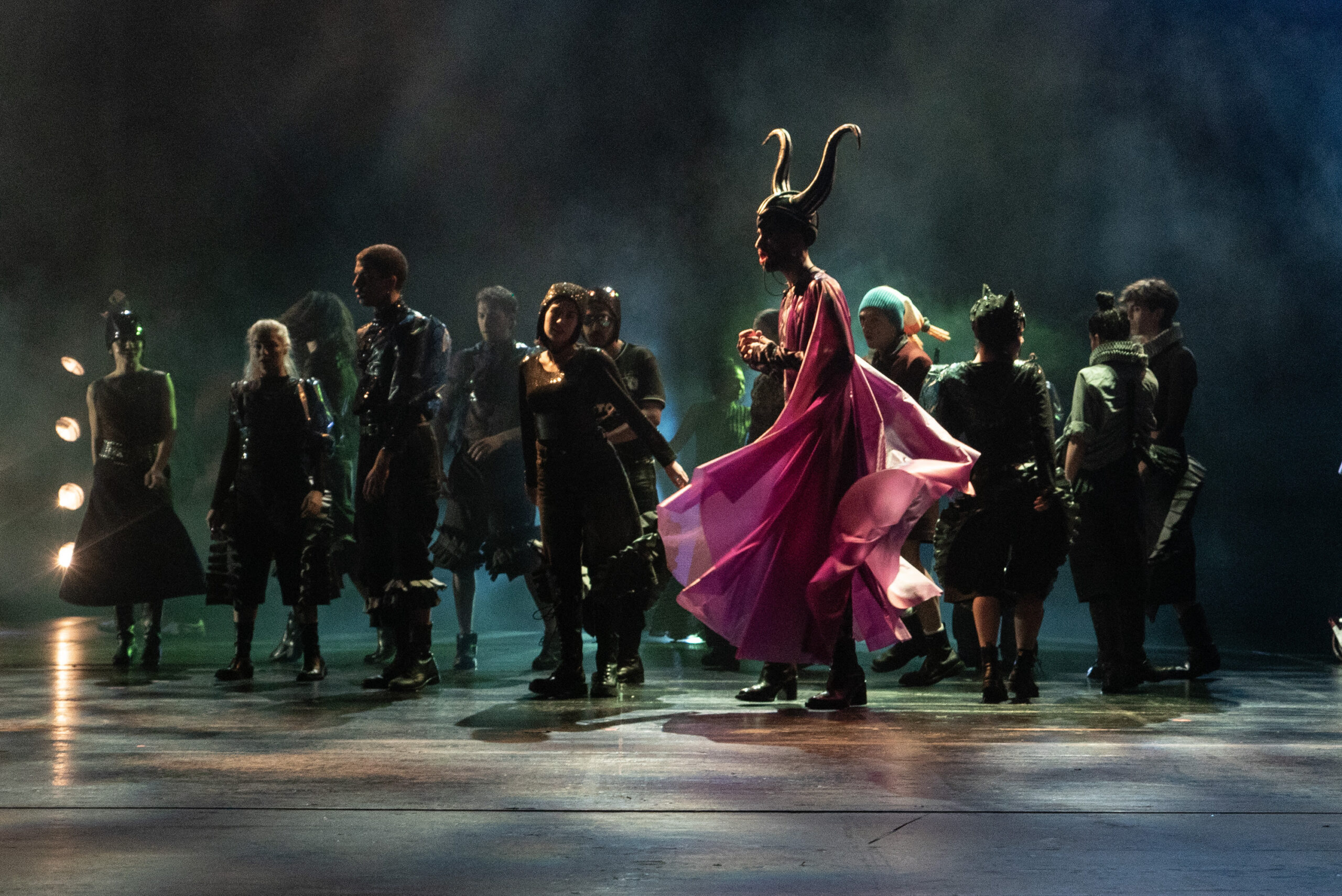 ΚΘΒΕ: Τελευταίες παραστάσεις για την παραγωγή «ΡΩΜΑΙΟΣ ΚΑΙ ΙΟΥΛΙΕΤΑ»