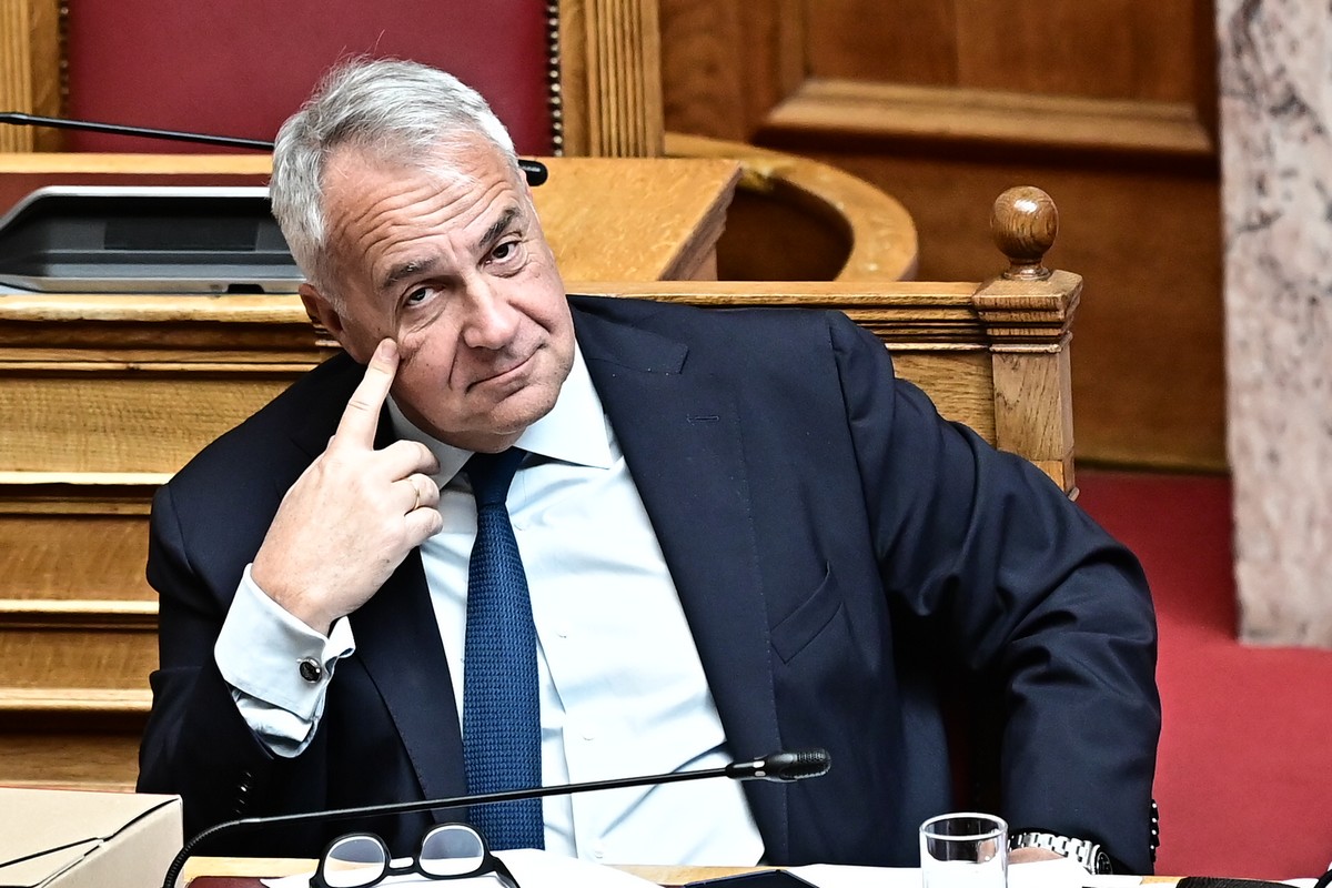 Μ. Βορίδης: Δεν διαπραγματεύομαι την στάση μου – Θα παραιτηθώ αν το πει η κοινοβουλευτική πλειοψηφία (VIDEO)