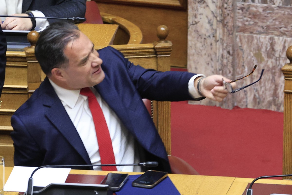 Γεωργιάδης: Η υποκρισία των αριστερών -Ζήτησαν απόλυση Πορτοσάλτε για την Παλαιστίνη, αλλά όχι του Ρούπου για την ελληνική σημαία