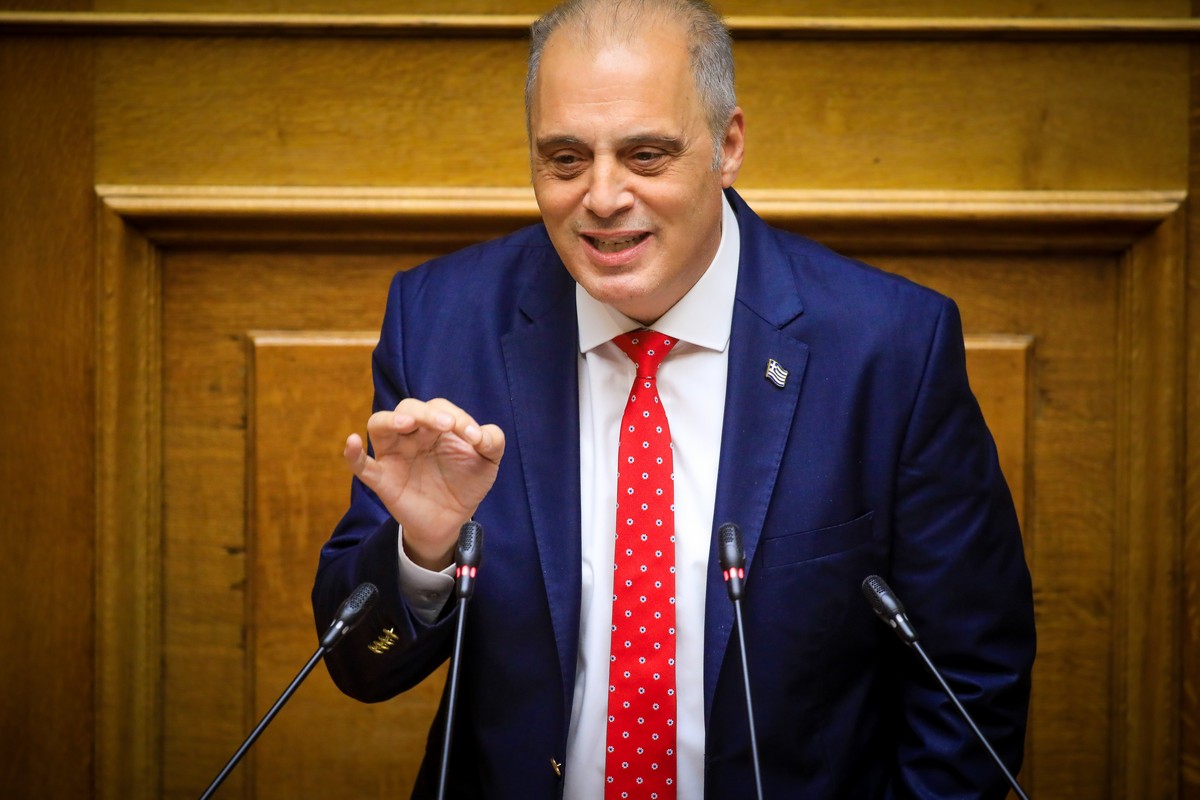 Βελόπουλος: «Δεν θα σταματήσουμε μέχρι να αποκαλυφθούν όλες οι πτυχές του εγκλήματος των Τεμπών»