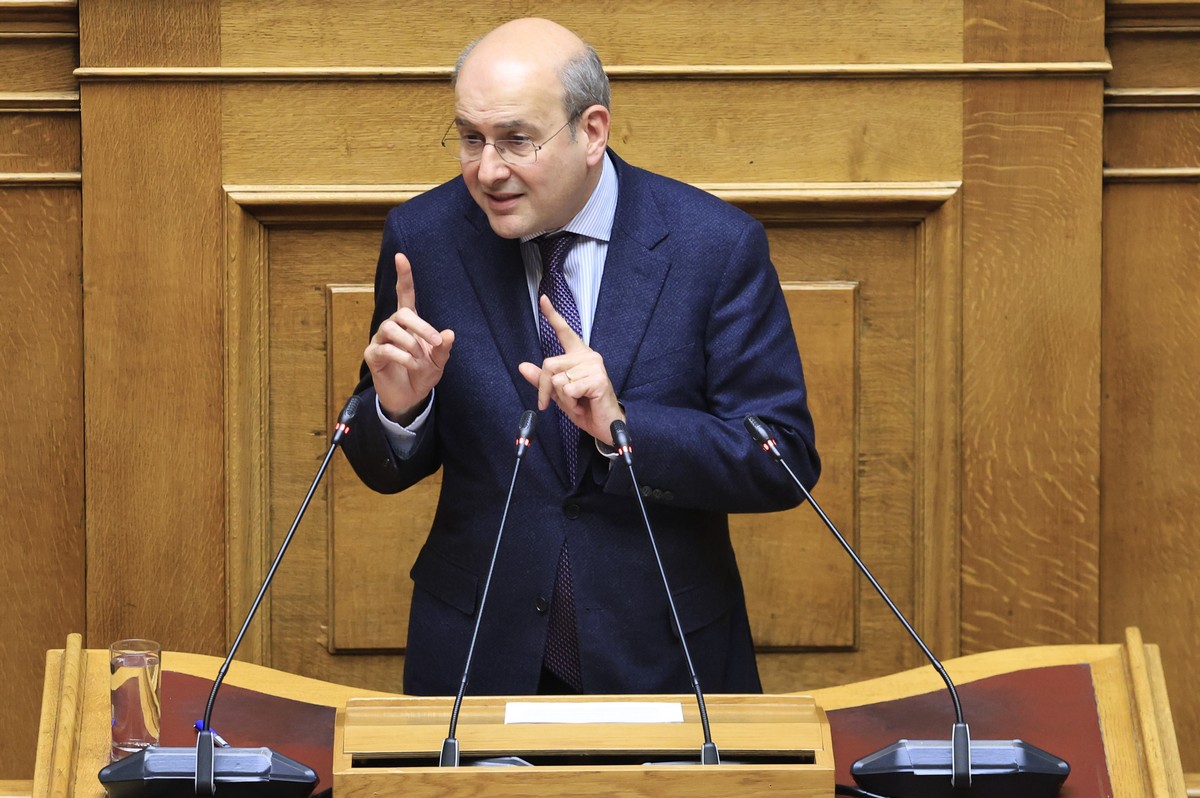 Κ. Χατζηδάκης: Η Ελλάδα δεν θα γίνει ξέφραγο αμπέλι – Ο δρόμος για την όποια οικονομική στήριξη της Λιβύης περνάει και από την Αθήνα (VIDEO)