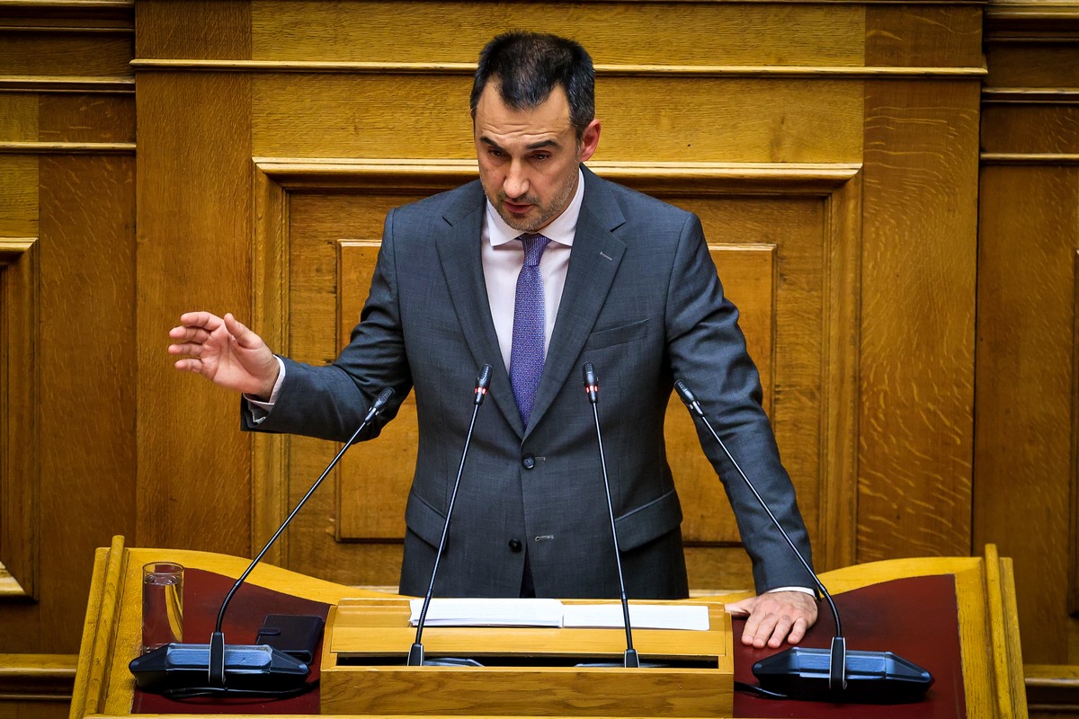 Απορρίφθηκε η αίτηση άρσης ασυλίας του Αλέξη Χαρίτση