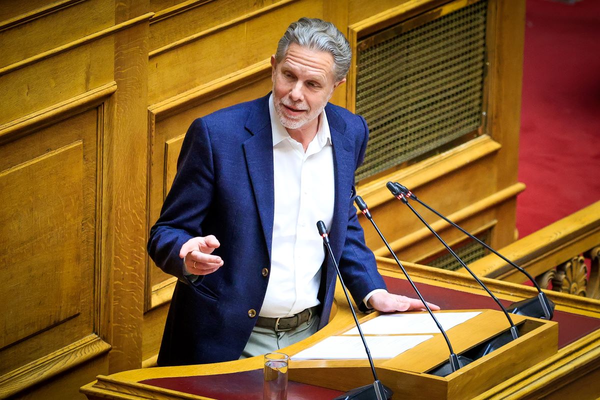 «Στα μάτια του κόσμου, το αδιέξοδο σήμερα είναι ο κ. Μητσοτάκης»