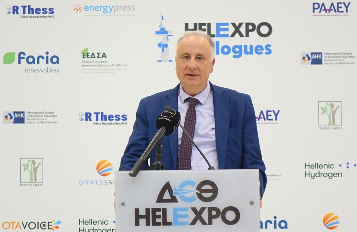 Θεσμός το εκθεσιακό «πράσινο» δίδυμο Forward Green και Renewable Energytech – Εγκαινιάστηκαν οι δύο εκθέσεις