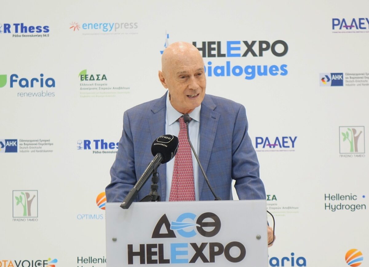 Θεσμός το εκθεσιακό «πράσινο» δίδυμο Forward Green και Renewable Energytech – Εγκαινιάστηκαν οι δύο εκθέσεις