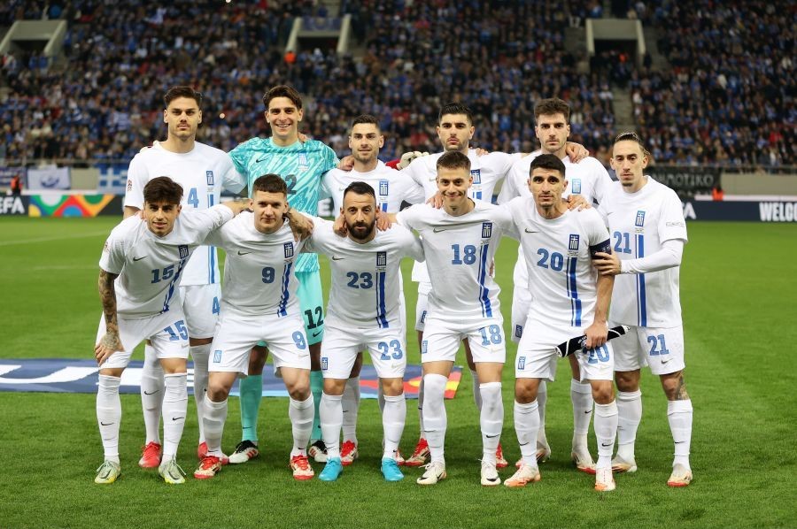 Πρωτιά και στην τηλεθέαση για την Εθνική Ελλάδος