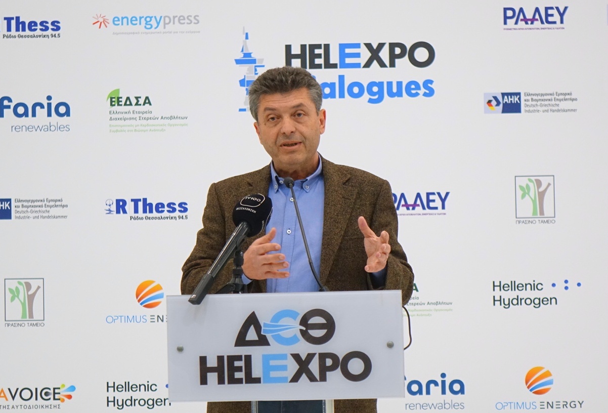 Θεσμός το εκθεσιακό «πράσινο» δίδυμο Forward Green και Renewable Energytech – Εγκαινιάστηκαν οι δύο εκθέσεις