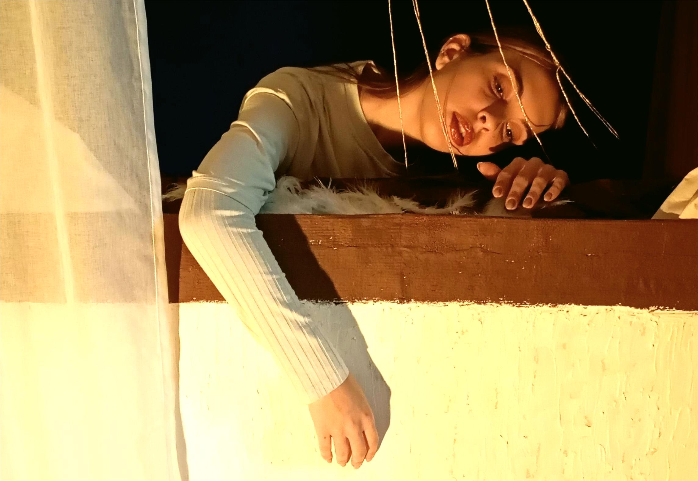 Ο θεατρικός μονόλογος «Κριστίν»: Το θέατρο ως εργαλείο αυτοπροσδιορισμού