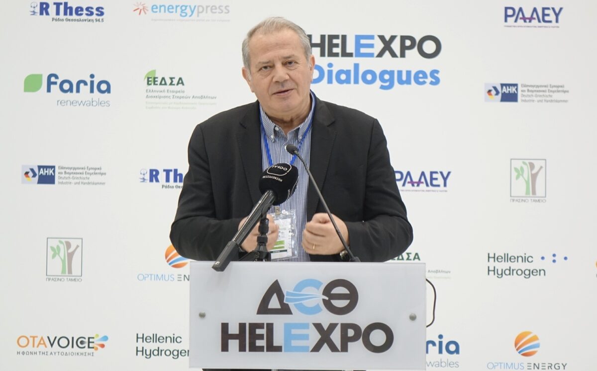 Θεσμός το εκθεσιακό «πράσινο» δίδυμο Forward Green και Renewable Energytech – Εγκαινιάστηκαν οι δύο εκθέσεις