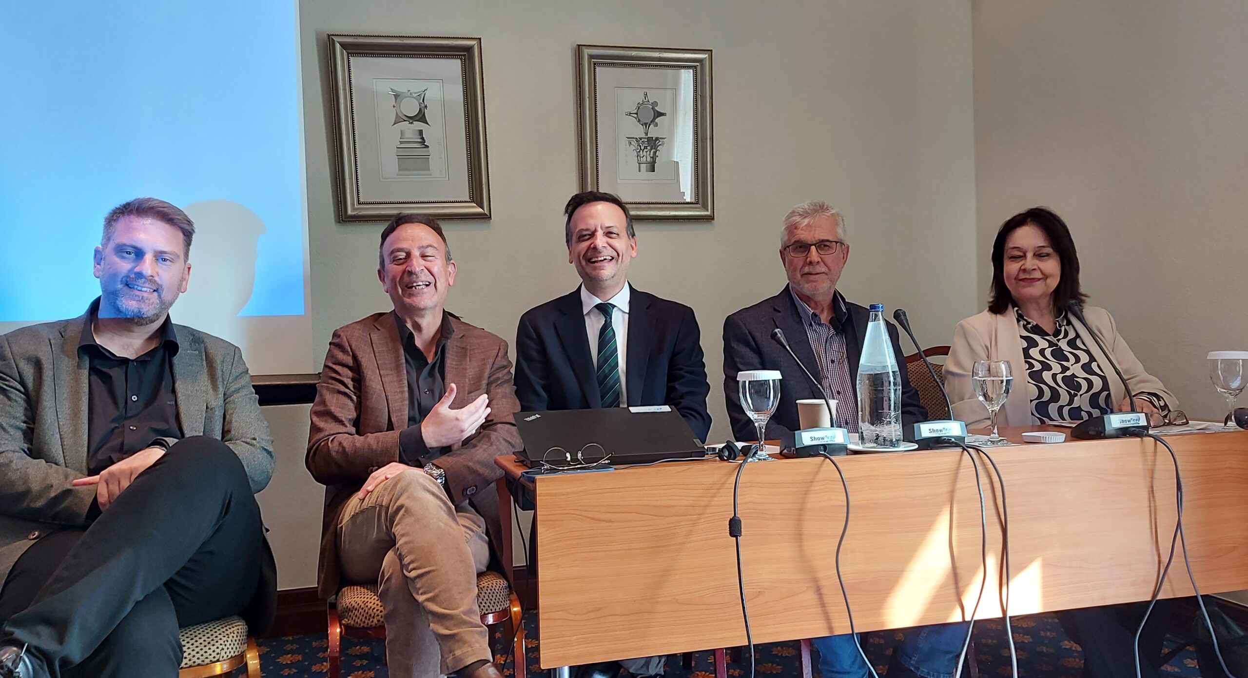 Η κίνηση «Προοδευτικοί Πολίτες για την Ανάπτυξη της Κεντρικής Μακεδονίας» στο 33ο Money Show