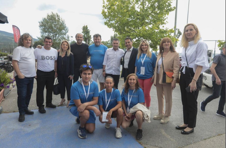 Η μεγάλη γιορτή του Αθλητισμού στη Θεσσαλονίκη 5 και 6 Απριλίου