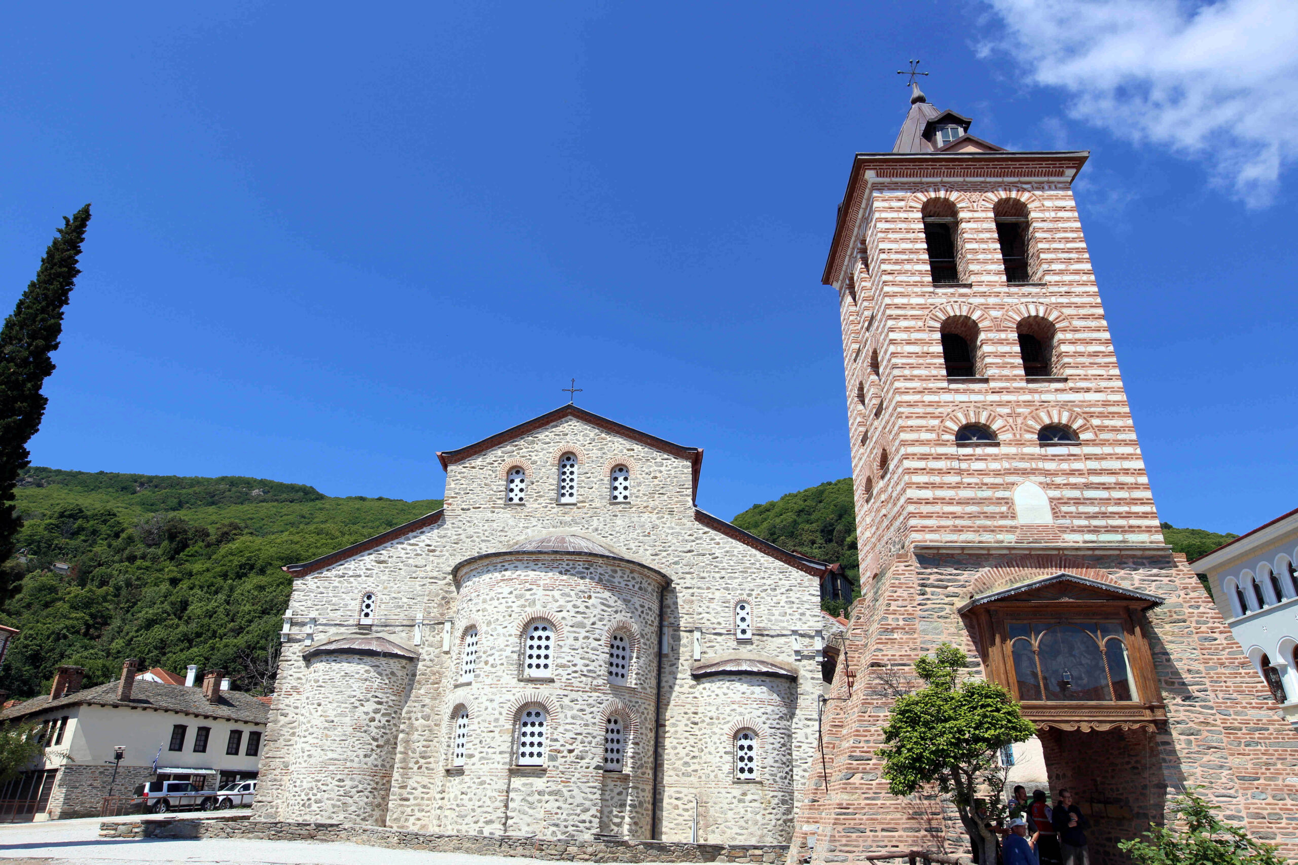 Άγιον Όρος: Πάνω από 13.000 επισκέπτες έως την Κυριακή του Πάσχα