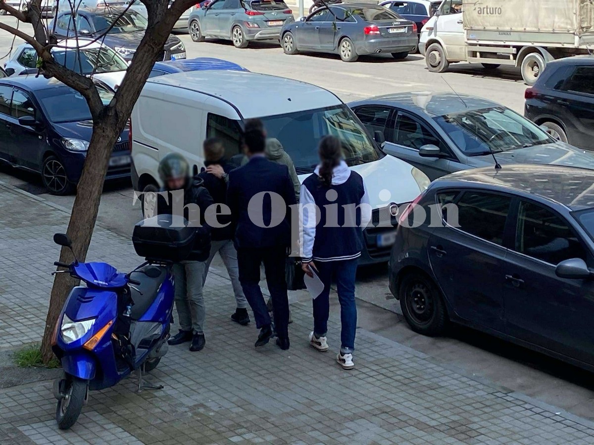 Προφυλακιστέος ο 31χρονος για κατοχή μεγάλης ποσότητας κοκαΐνης και οπλοκατοχή (ΦΩΤΟ)