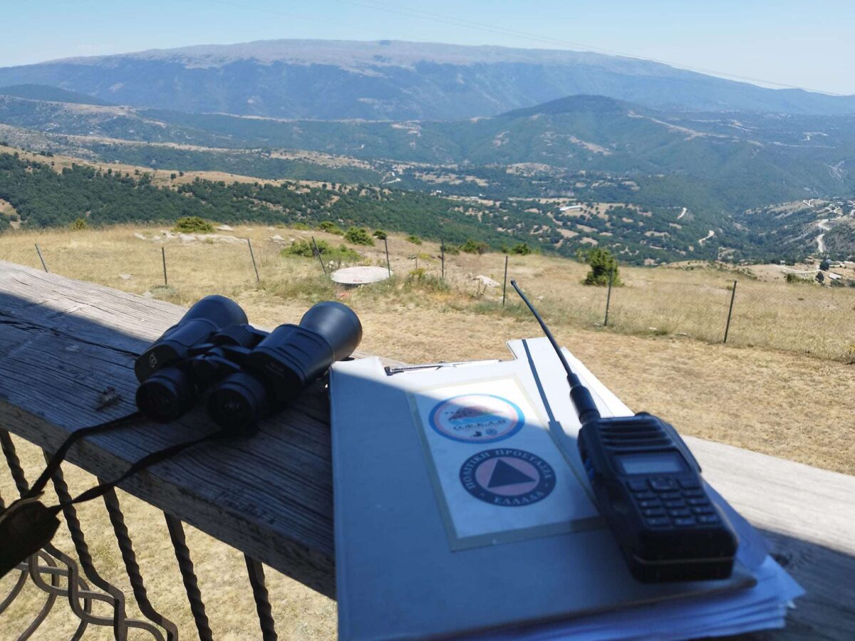 ΟΦΚΑΘ: Εγκαινιάζεται νέα βάση ετοιμότητας στις Σέρρες – Πλήρως εξοπλισμένη και αναγνωρισμένη από την Πολιτική Προστασία (ΦΩΤΟ)