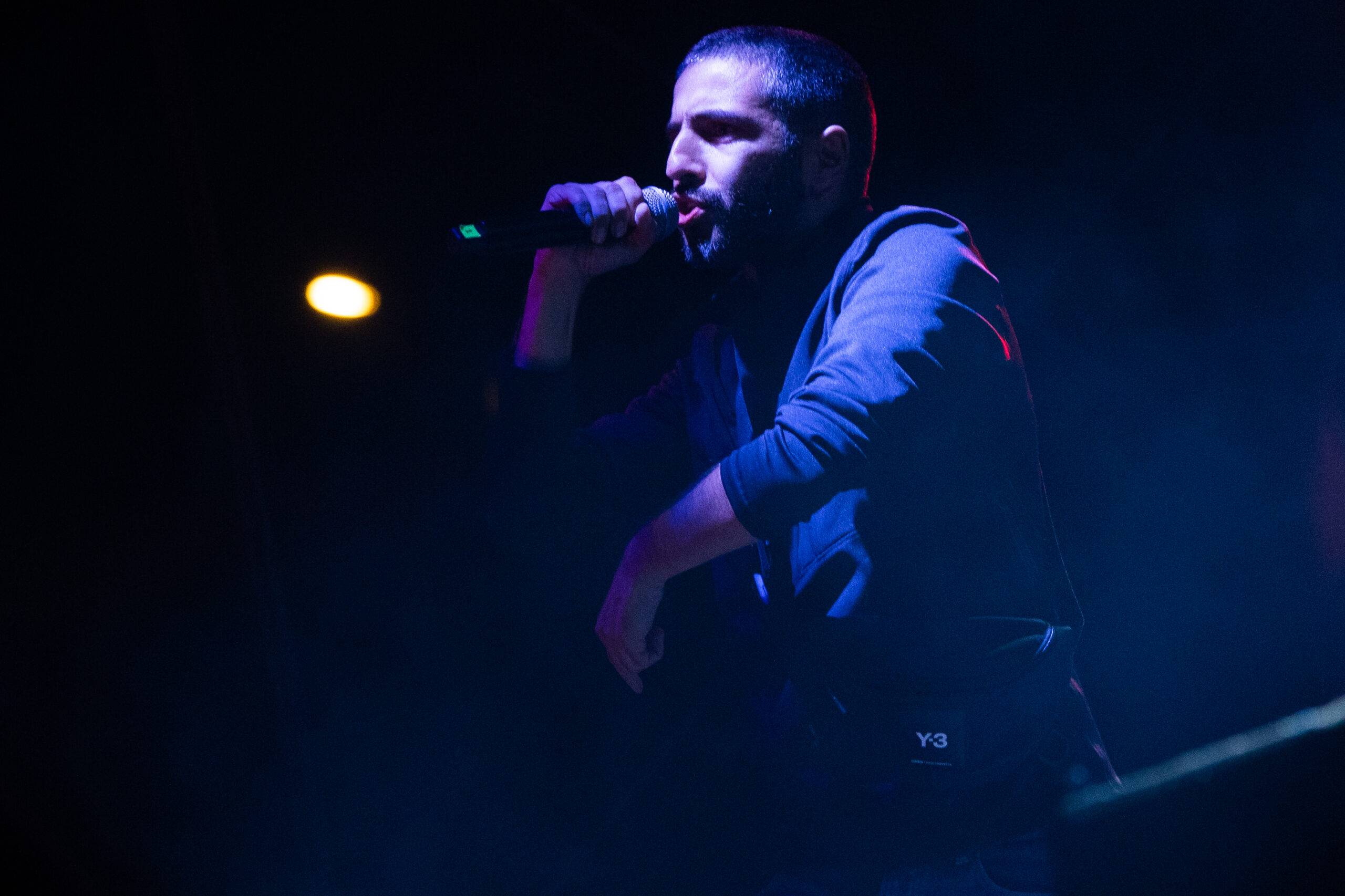 Νέα «φρενίτιδα» για το φαινόμενο ΛΕΞ – Sold out μέσα σε λίγες ώρες η συναυλία του στη Θεσσαλονίκη