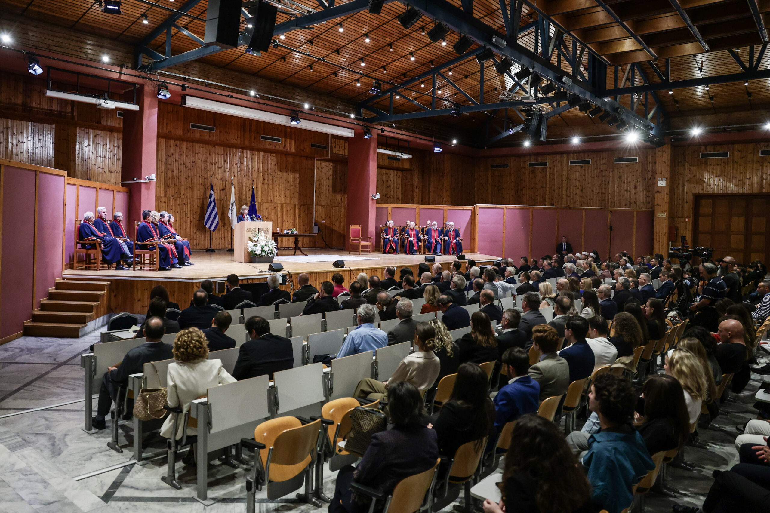 Η Περιφέρεια Ανατολικής Μακεδονίας – Θράκης εξασφάλισε επιπλέον 20 εκατ. ευρώ για το Δημοκρίτειο Πανεπιστήμιο Θράκης