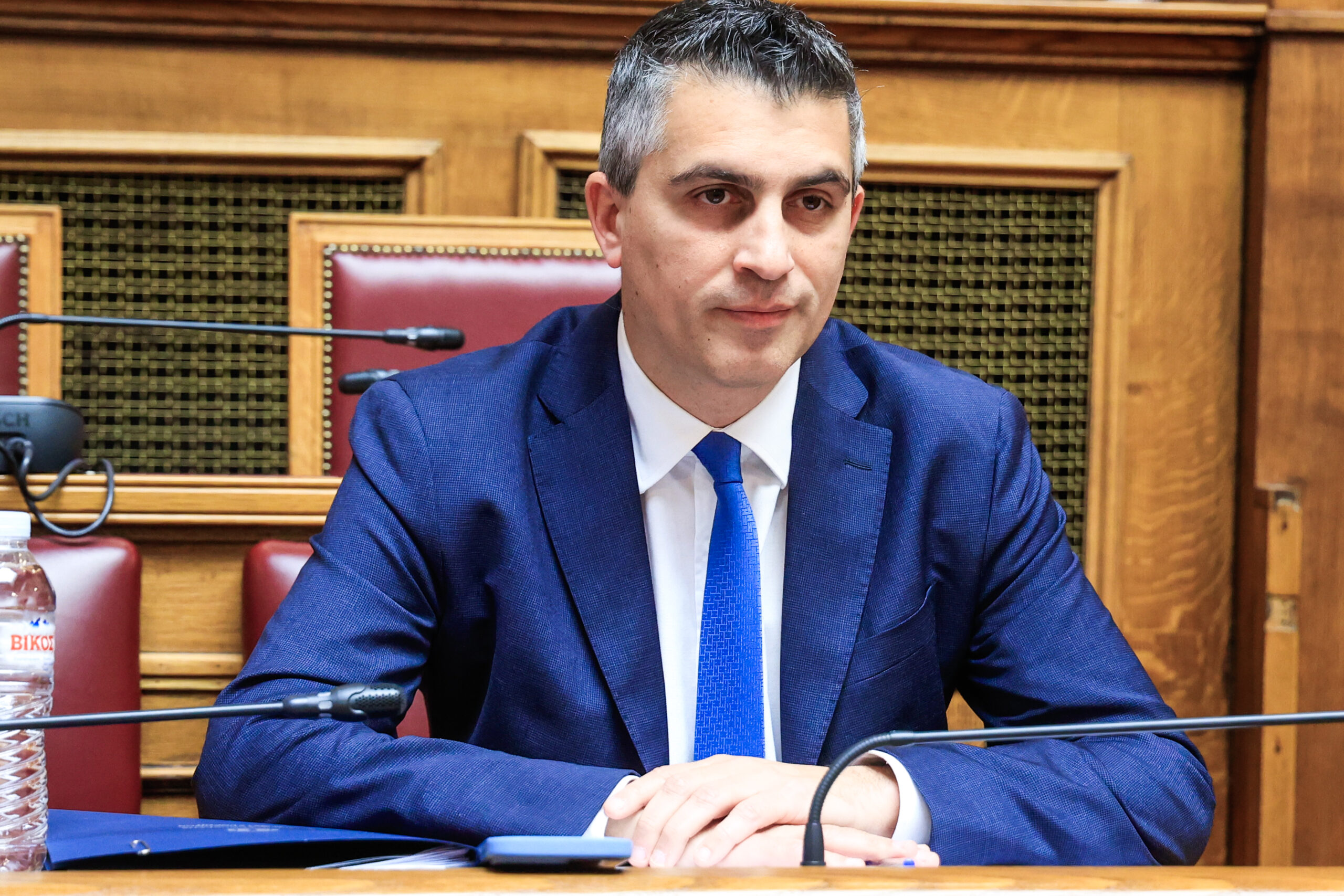 Χρίστος Δήμας: Συμβασιοποιούνται και ξεκινούν τα οδικά και σιδηροδρομικά έργα αποκατάστασης των ζημιών από τις θεομηνίες «Daniel» & «Elias»