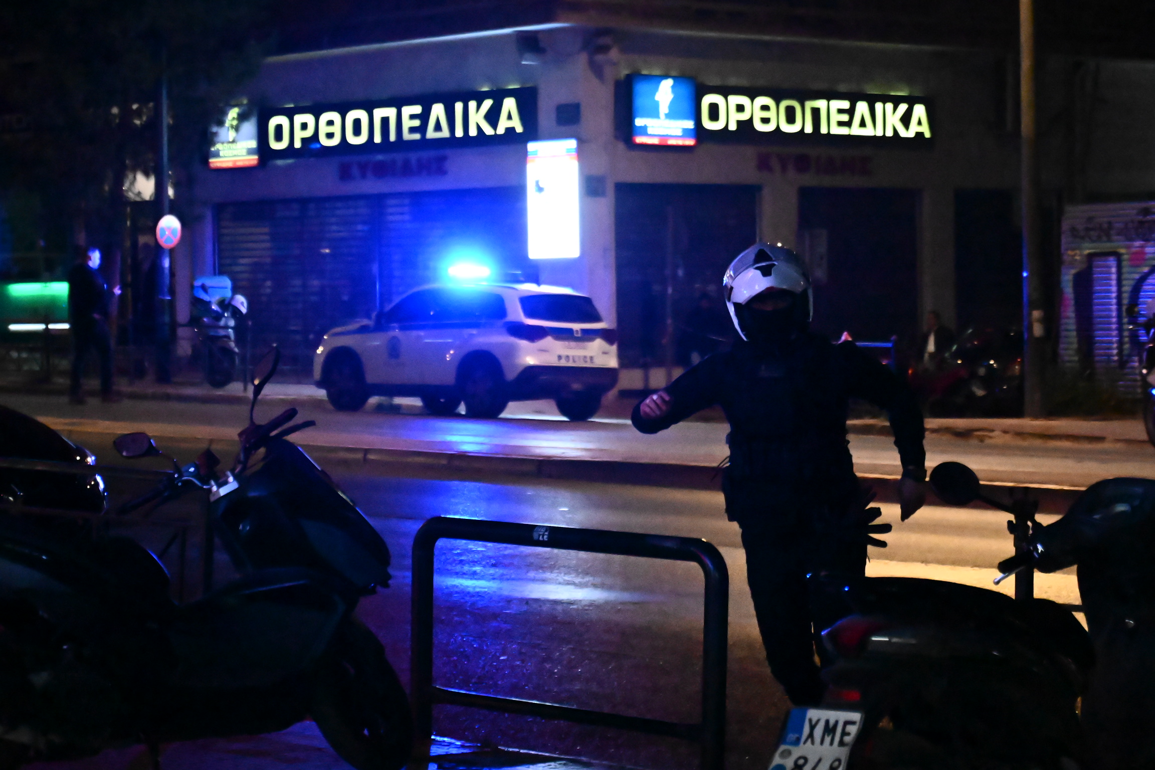 Hellenic Train: Βίντεο ντοκουμέντο δείχνει τον δράστη να τοποθετεί τον εκρηκτικό μηχανισμό