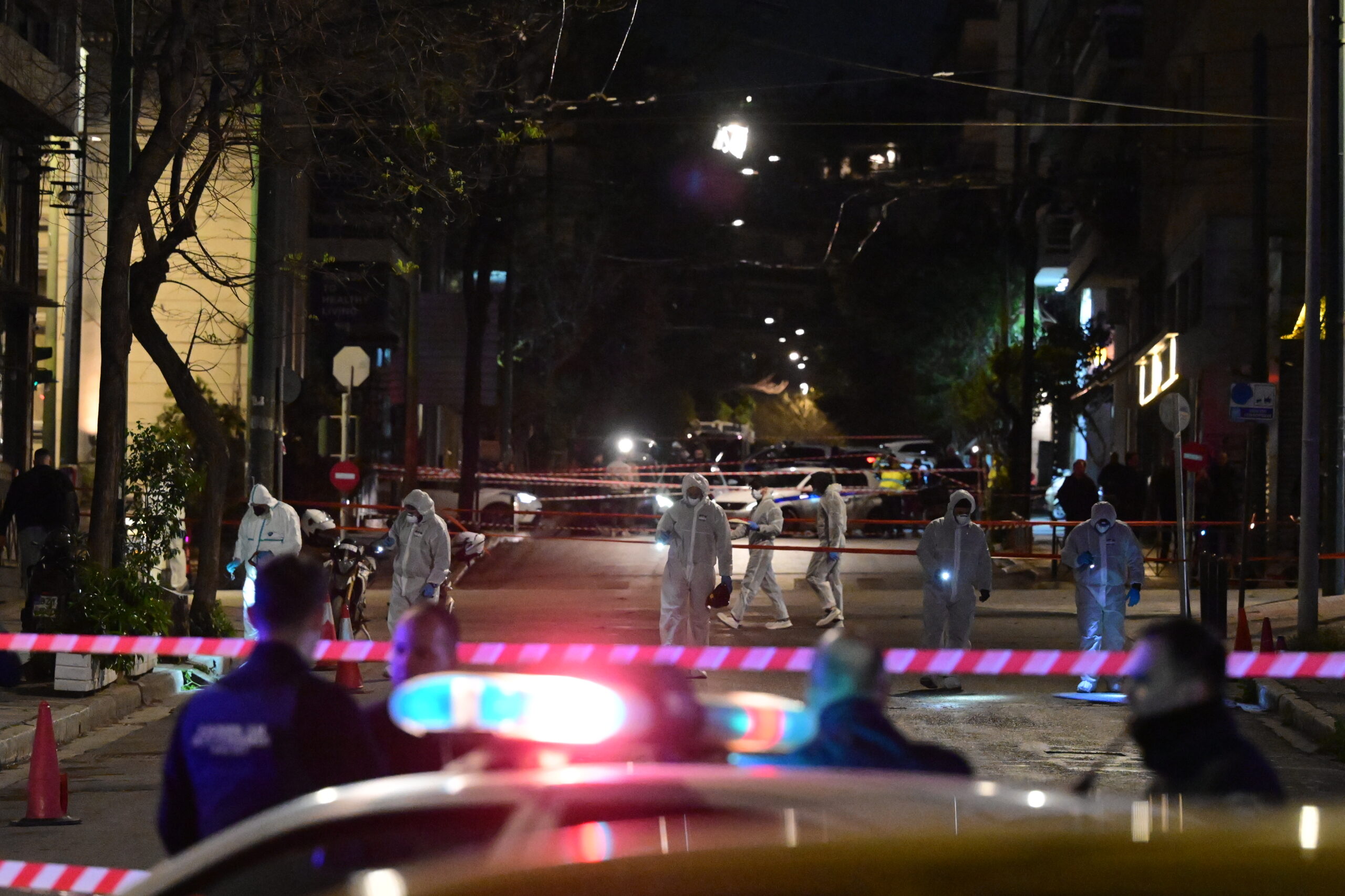 Βόμβα στη Hellenic Train: Πού στρέφονται οι έρευνες της Αντιτρομοκρατικής (VIDEO)