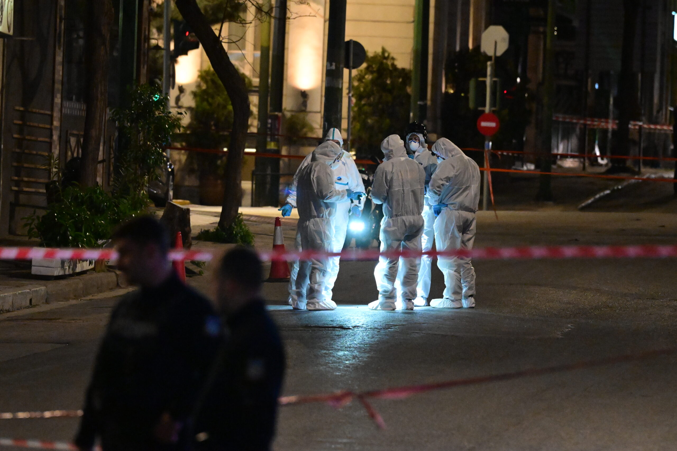 Hellenic Train: Οι κάμερες κατέγραψαν δυο πιθανούς δράστες – Η αστυνομία αγωνιά για να τους βρει (VIDEO)