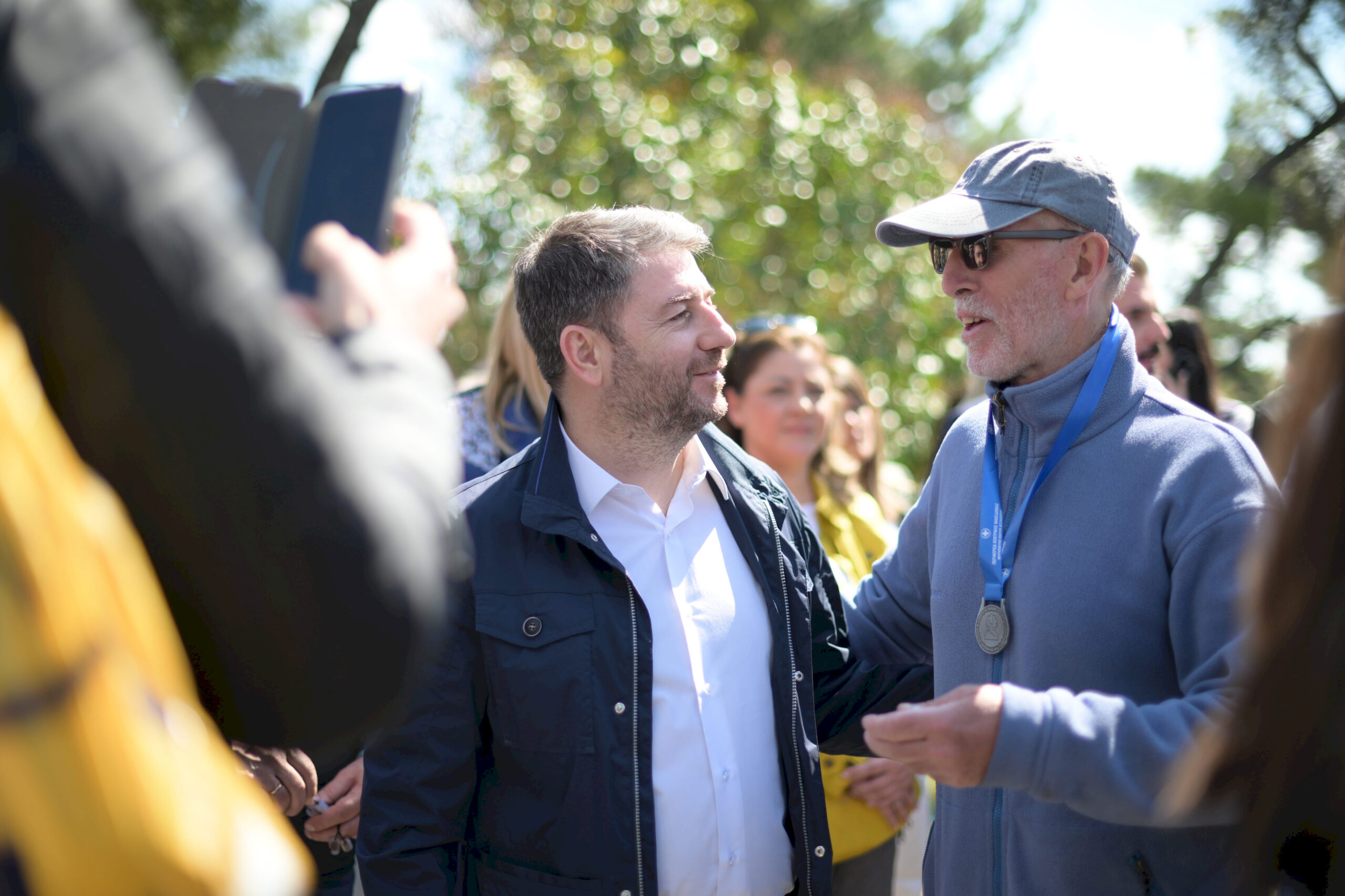 Ανδρουλάκης: Όραμά μας μια δίκαιη και συμπεριληπτική κοινωνία – 11ος Φιλανθρωπικός Αγώνας Βουνού «Αυτισμός – Ελπίδα» (ΦΩΤΟ)