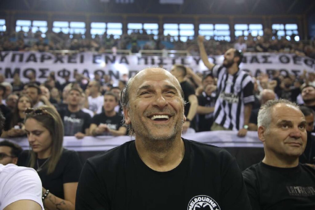 ΠΑΟΚ- Μπιλμπάο: “Κολασμένη” ατμόσφαιρα στο Παλατάκι (ΦΩΤΟΡΕΠΟΡΤΑΖ)