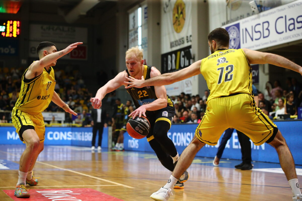 «Βαριά» ήττα στην Αθήνα για τον Άρη