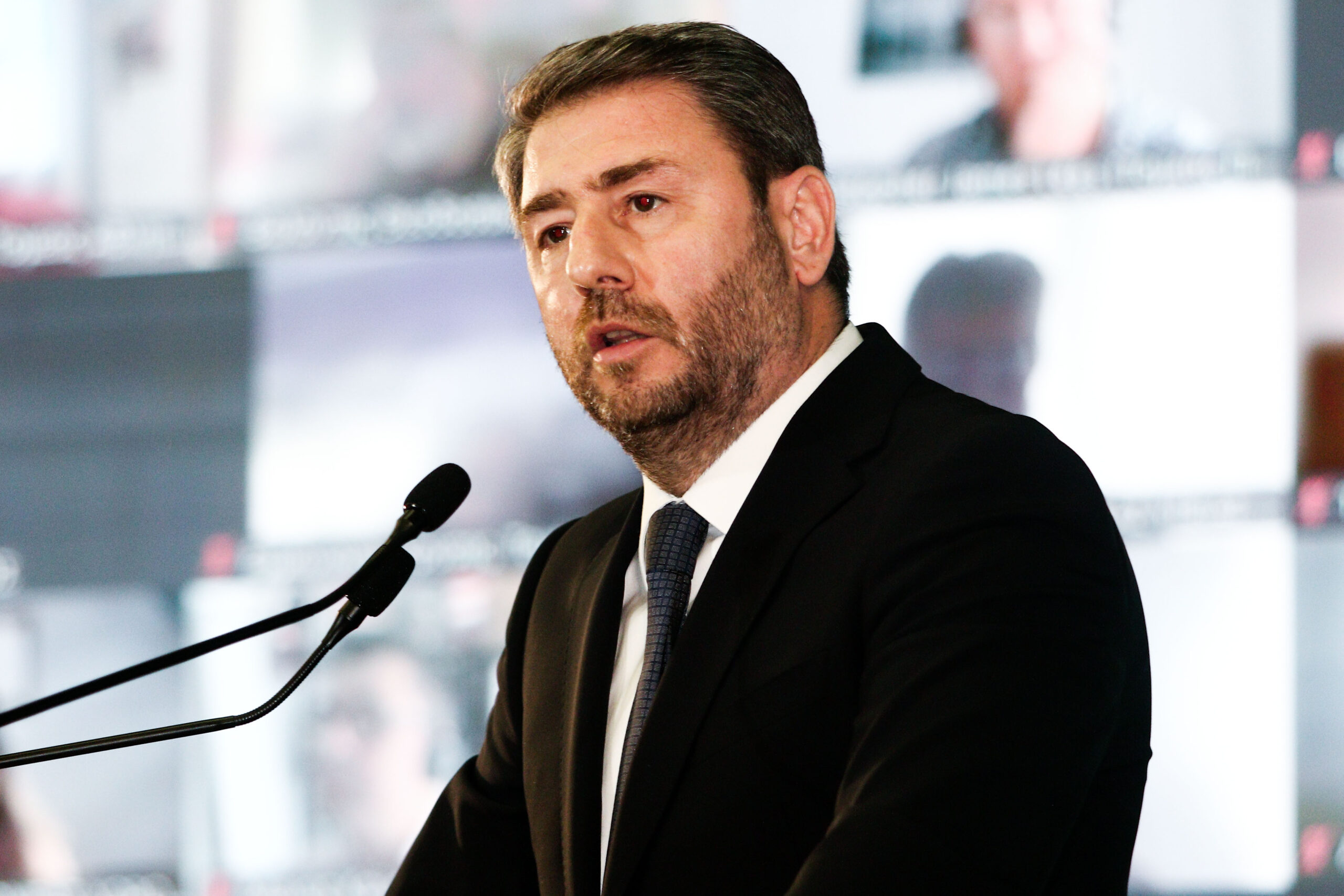 Στο γραφείο του πρωθυπουργού το αίτημα Ανδρουλάκη για την προ ημερησίας για Παλαιστίνη