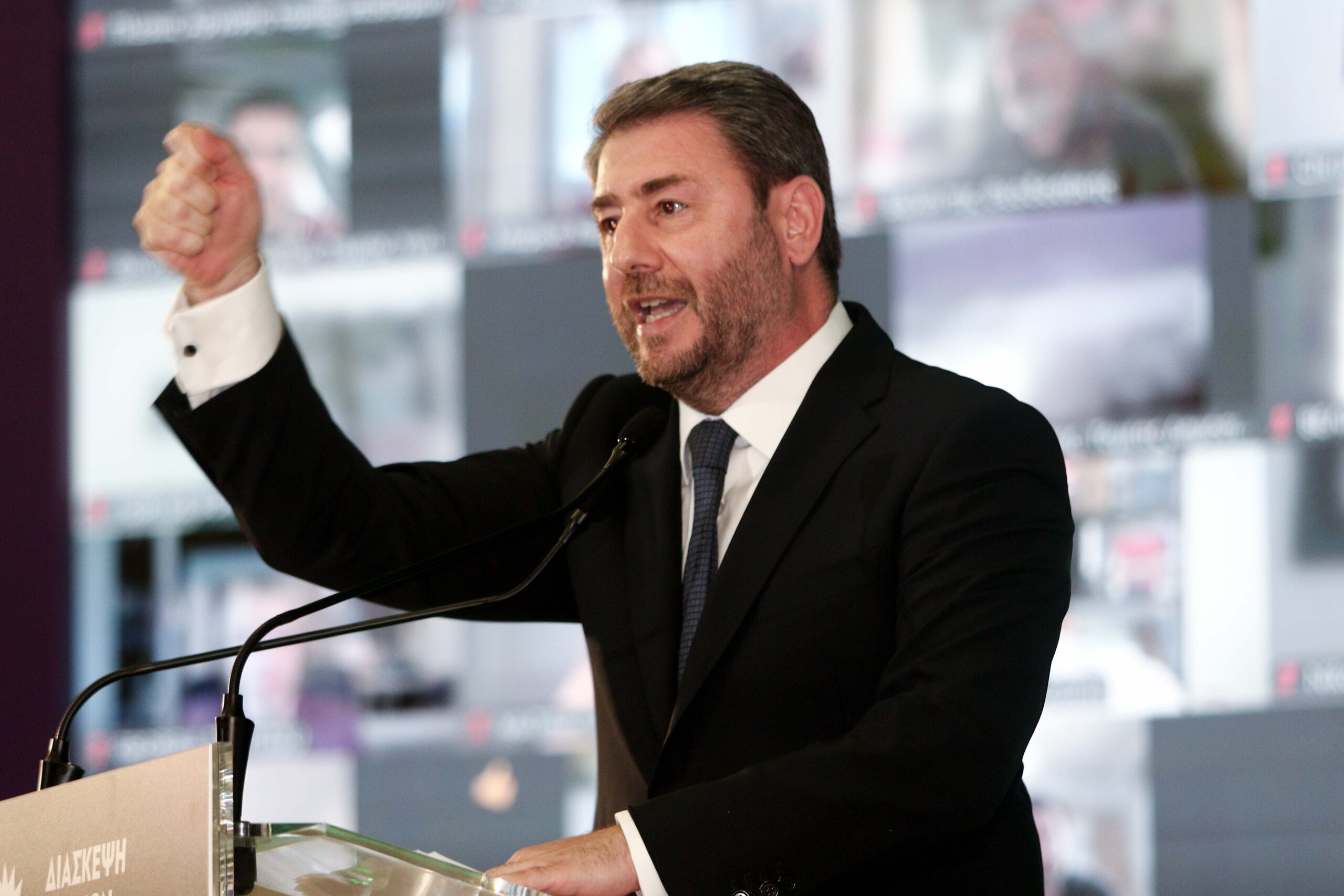 Ν. Ανδρουλάκης: «Ο κ. Μητσοτάκης κάνει διευθετήσεις οικονομικών συμφερόντων»