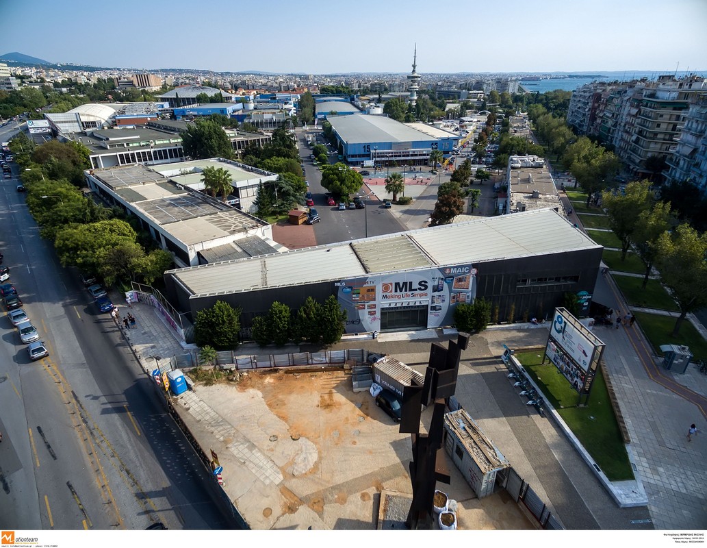 Ανάπλαση ΔΕΘ: Φινάλε σήμερα του διημέρου εκδηλώσεων για το δημοψήφισμα