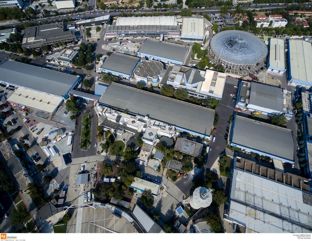 Ανατροπή για την ανάπλαση της ΔΕΘ: Φοιτητικές εστίες στην έκταση στη Σίνδο – «Έχει ακυρωθεί οποιαδήποτε άλλη προοπτική» λέει ο πρύτανης του ΔΙΠΑΕ