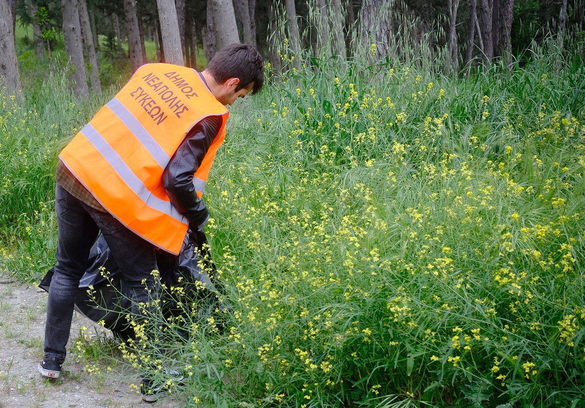 Τι αλλάζει στους καθαρισμούς των οικοπέδων με το νομοσχέδιο «Ενεργή Μάχη»