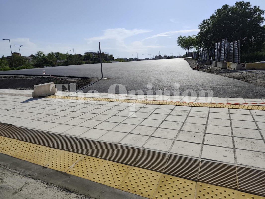 Παραδίδεται τη Δευτέρα το πάρκινγκ στο σταθμό του Μετρό στη Νέα Ελβετία