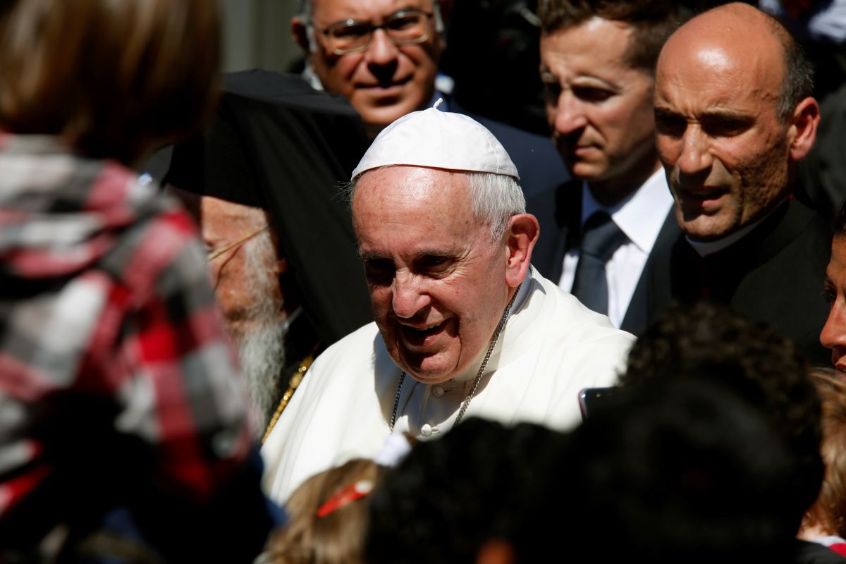 Τα συλλυπητήρια μηνύματα της πολιτικής και πολιτειακής ηγεσίας για τον εκδημία του Πάπα Φραγκίσκου