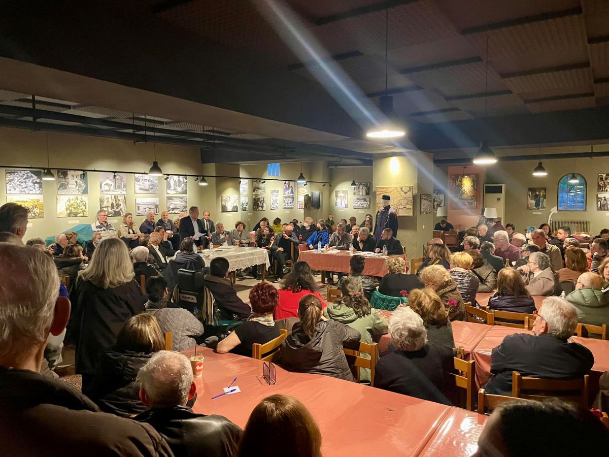 Με παρέμβαση Αγγελούδη τα νέα λεωφορεία του ΟΑΣΘ για τις 40 Εκκλησιές