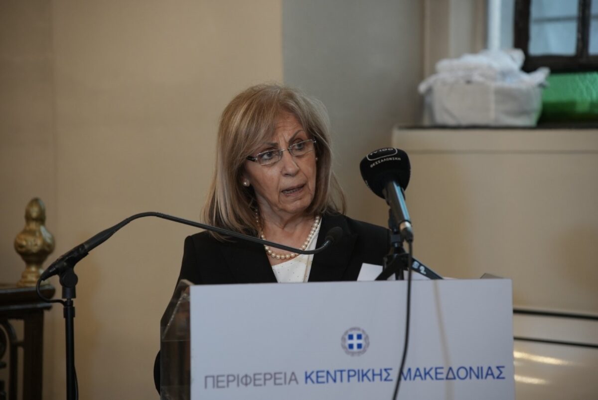 Αηδονά: «Η 24η Απριλίου δεν είναι απλώς μια ημερομηνία – Είναι μια ανοιχτή πληγή στη συλλογική μνήμη» (ΦΩΤΟ)