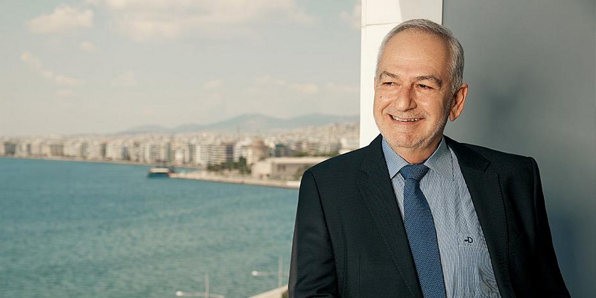 Σωτηρίου (Makedonia Palace): Πληρότητες στα ύψη παρά τα Airbnb