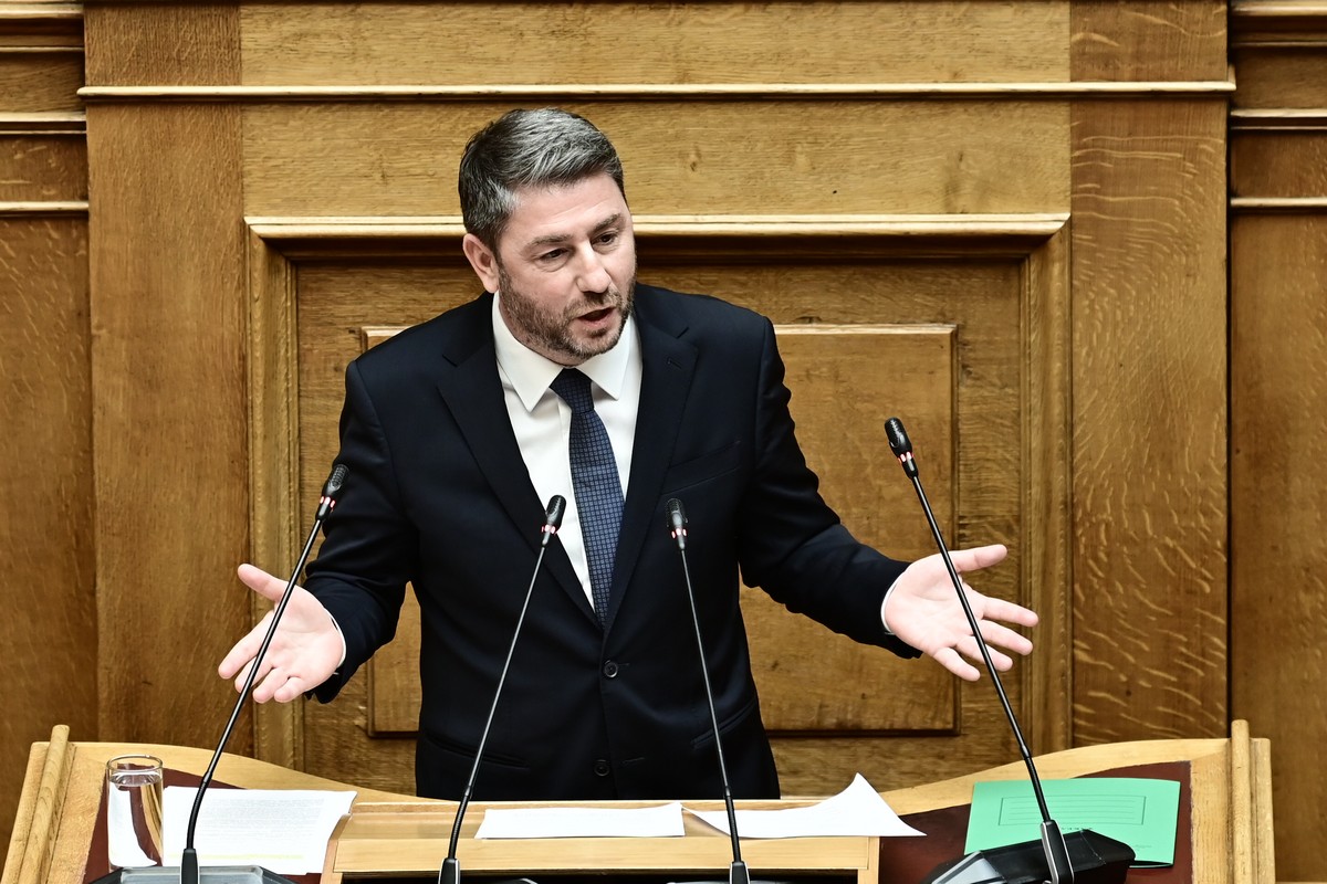 «Πράσινο φως» Ανδρουλάκη στην παραπομπή Τριαντόπουλου – «Καμία ανοχή στη συγκάλυψη»