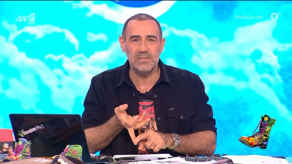 Ο ΑΝΤ1 «καίγεται» για να έχει τον Κανάκη στο πρόγραμμά του  (VIDEO)