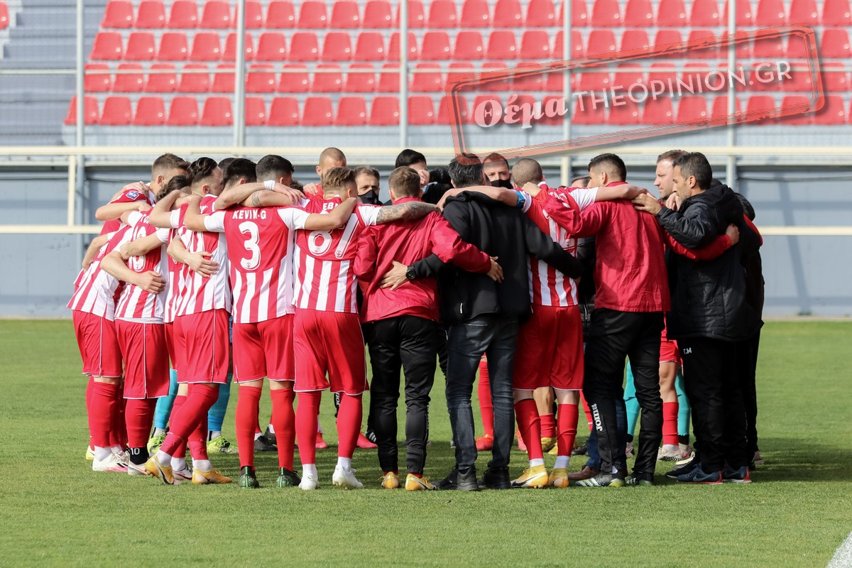 Οι «βόρειοι» που θα διεκδικήσουν την άνοδο στη Γ’ Εθνική μέσω των περιφερειακών μπαράζ