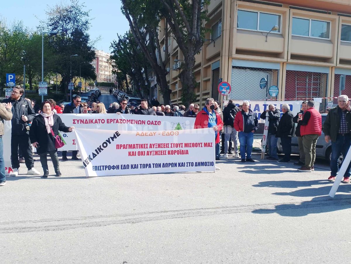 Σήμερα η απεργία της ΑΔΕΔΥ: Ποιοι συμμετέχουν – Κανονικά οι πτήσεις – Τι ώρα η συγκέντρωση στη Θεσσαλονίκη