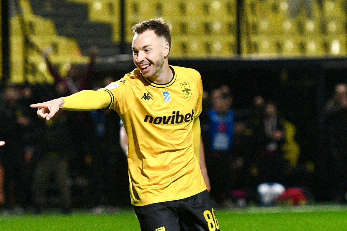 Άρης: Προπόνηση με… επιστροφές και Πέδρο Άλβαρο