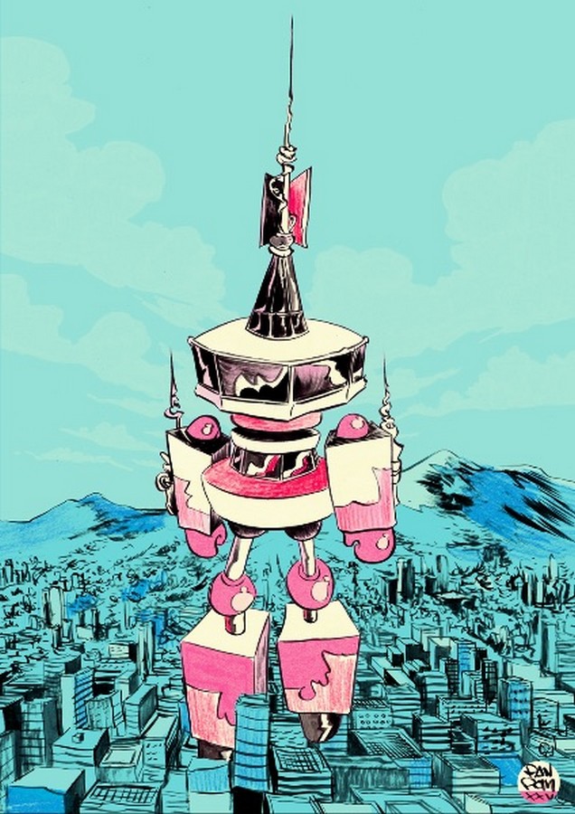 Comic Con: Η ΔΕΘ μετατρέπεται για ένατη χρονιά σε υπερ-ηρωικό κόσμο